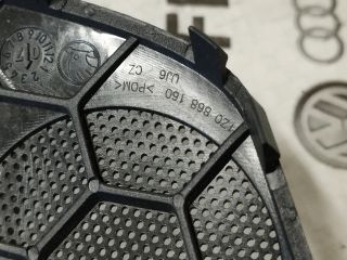 bontott SKODA OCTAVIA II Jobb hátsó Hangszóró Burkolat