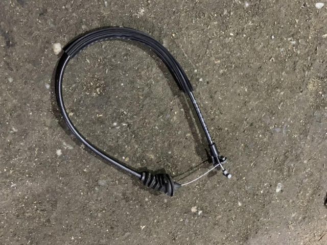 bontott SKODA OCTAVIA II Jobb hátsó Kilincs Bowden