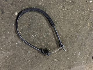 bontott SKODA OCTAVIA II Jobb hátsó Kilincs Bowden