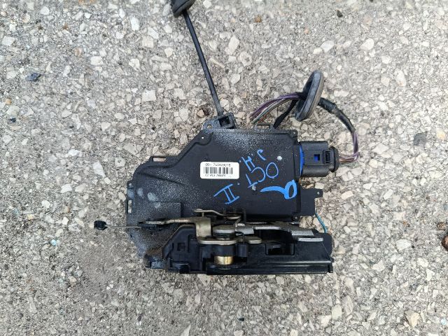 bontott SKODA OCTAVIA II Jobb hátsó Központizár Motor