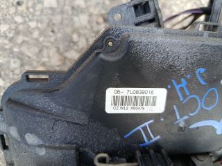 bontott SKODA OCTAVIA II Jobb hátsó Központizár Motor