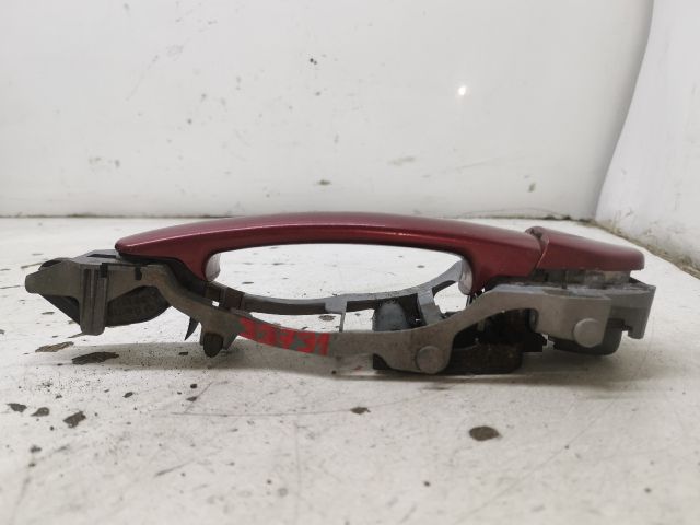 bontott SKODA OCTAVIA II Jobb hátsó Külső Kilincs