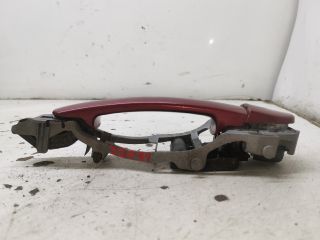 bontott SKODA OCTAVIA II Jobb hátsó Külső Kilincs