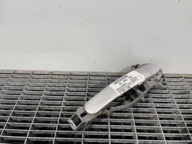 bontott SKODA OCTAVIA II Jobb hátsó Külső Kilincs