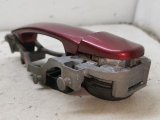 bontott SKODA OCTAVIA II Jobb hátsó Külső Kilincs