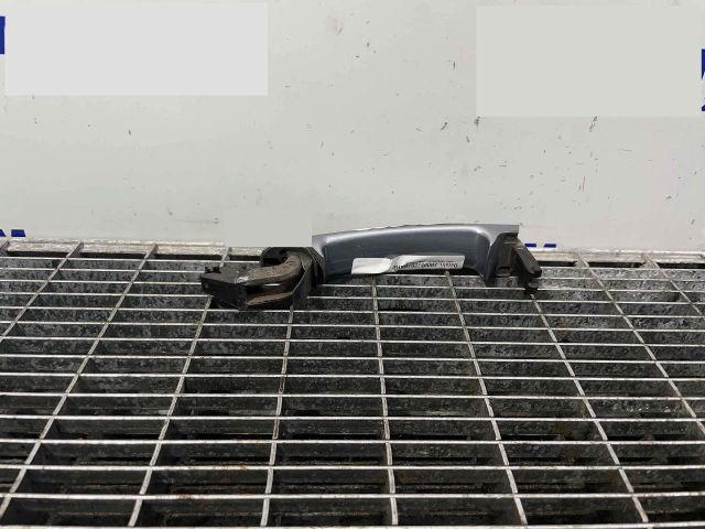 bontott SKODA OCTAVIA II Jobb hátsó Külső Kilincs