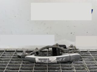 bontott SKODA OCTAVIA II Jobb hátsó Külső Kilincs