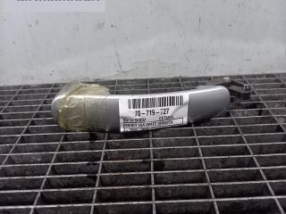 bontott SKODA OCTAVIA II Jobb hátsó Külső Kilincs