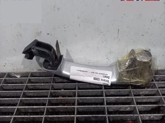 bontott SKODA OCTAVIA II Jobb hátsó Külső Kilincs