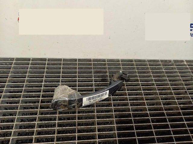 bontott SKODA OCTAVIA II Jobb hátsó Külső Kilincs