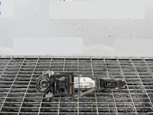 bontott SKODA OCTAVIA II Jobb hátsó Külső Kilincs