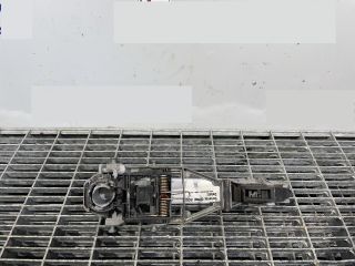 bontott SKODA OCTAVIA II Jobb hátsó Külső Kilincs