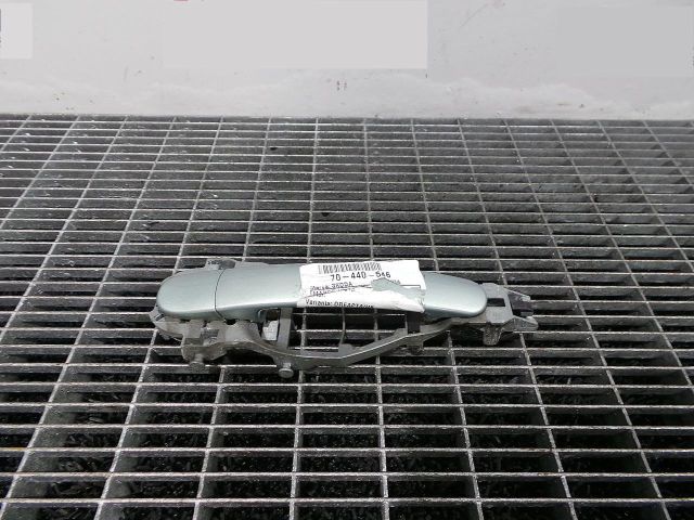 bontott SKODA OCTAVIA II Jobb hátsó Külső Kilincs