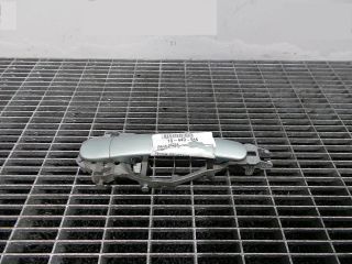 bontott SKODA OCTAVIA II Jobb hátsó Külső Kilincs