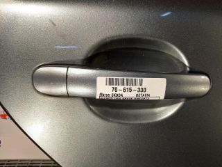 bontott SKODA OCTAVIA II Jobb hátsó Külső Kilincs