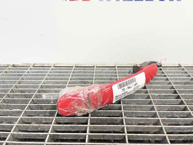 bontott SKODA OCTAVIA II Jobb hátsó Külső Kilincs