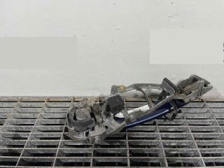 bontott SKODA OCTAVIA II Jobb hátsó Külső Kilincs