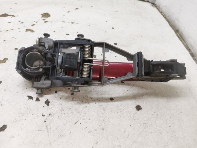 bontott SKODA OCTAVIA II Jobb hátsó Külső Kilincs