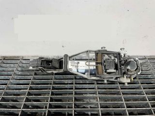 bontott SKODA OCTAVIA II Jobb hátsó Külső Kilincs