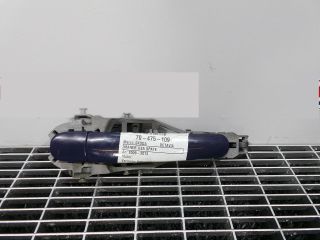 bontott SKODA OCTAVIA II Jobb hátsó Külső Kilincs