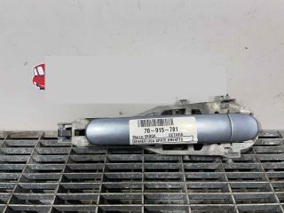 bontott SKODA OCTAVIA II Jobb hátsó Külső Kilincs