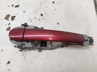 bontott SKODA OCTAVIA II Jobb hátsó Külső Kilincs