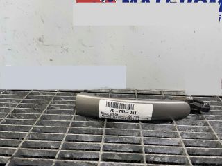 bontott SKODA OCTAVIA II Jobb hátsó Külső Kilincs