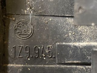 bontott SKODA OCTAVIA II Jobb Hátsó Lámpa