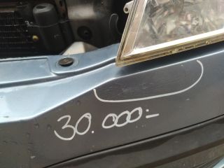 bontott SKODA OCTAVIA II Jobb Hátsó Lámpa