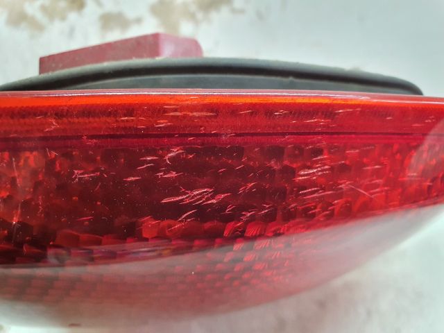 bontott SKODA OCTAVIA II Jobb Hátsó Lámpa