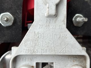 bontott SKODA OCTAVIA II Jobb Hátsó Lámpa