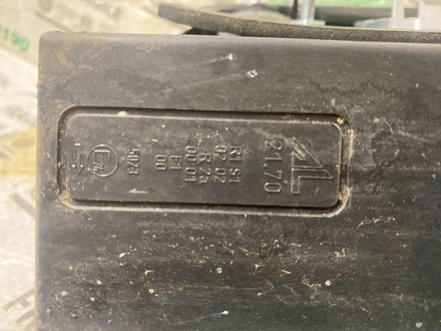 bontott SKODA OCTAVIA II Jobb Hátsó Lámpa