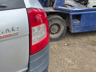 bontott SKODA OCTAVIA II Jobb Hátsó Lámpa