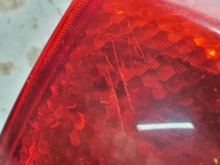 bontott SKODA OCTAVIA II Jobb Hátsó Lámpa