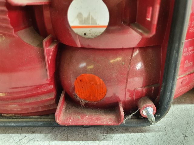 bontott SKODA OCTAVIA II Jobb Hátsó Lámpa