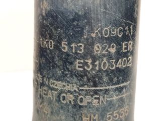 bontott SKODA OCTAVIA II Jobb hátsó Lengéscsillapító