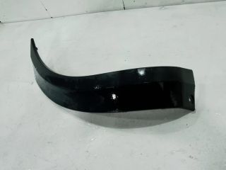 bontott SKODA OCTAVIA II Jobb hátsó Lökhárító Díszléc