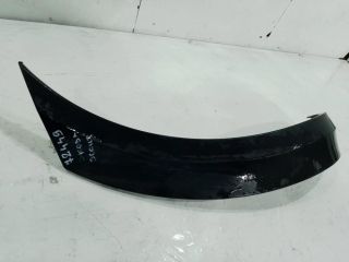 bontott SKODA OCTAVIA II Jobb hátsó Lökhárító Díszléc