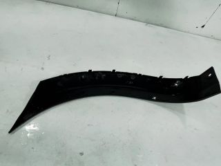 bontott SKODA OCTAVIA II Jobb hátsó Lökhárító Díszléc