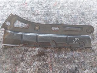 bontott SKODA OCTAVIA II Jobb hátsó Oldal Lökhárító Tartó (Műanyag)