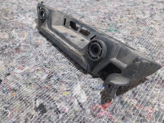 bontott SKODA OCTAVIA II Jobb hátsó Oldal Lökhárító Tartó (Műanyag)