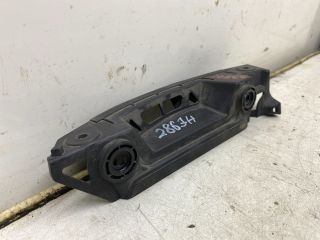 bontott SKODA OCTAVIA II Jobb hátsó Oldal Lökhárító Tartó (Műanyag)