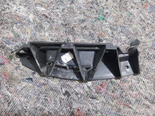 bontott SKODA OCTAVIA II Jobb hátsó Oldal Lökhárító Tartó (Műanyag)