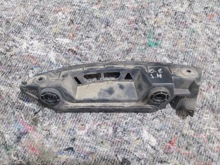 bontott SKODA OCTAVIA II Jobb hátsó Oldal Lökhárító Tartó (Műanyag)