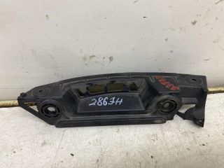 bontott SKODA OCTAVIA II Jobb hátsó Oldal Lökhárító Tartó (Műanyag)