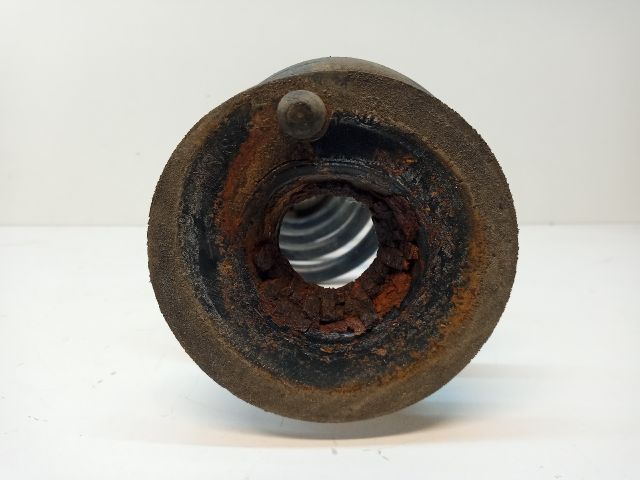 bontott SKODA OCTAVIA II Jobb hátsó Rugó