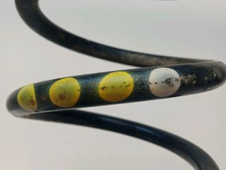 bontott SKODA OCTAVIA II Jobb hátsó Rugó