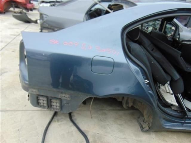 bontott SKODA OCTAVIA II Jobb hátsó Sárvédő