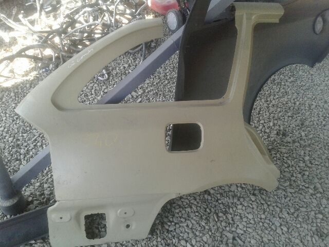 bontott SKODA OCTAVIA II Jobb hátsó Sárvédő