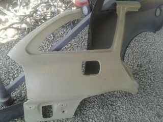 bontott SKODA OCTAVIA II Jobb hátsó Sárvédő